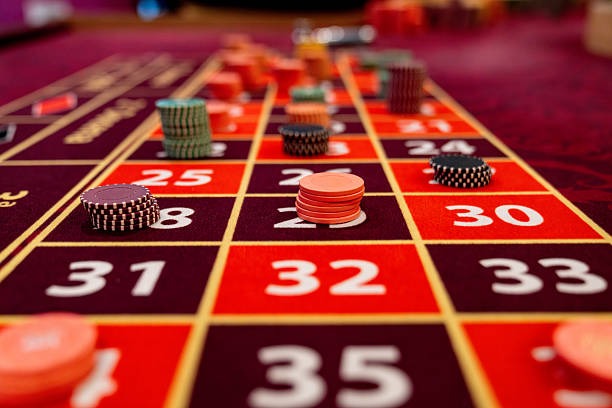 pkv4d Bingo Rooms